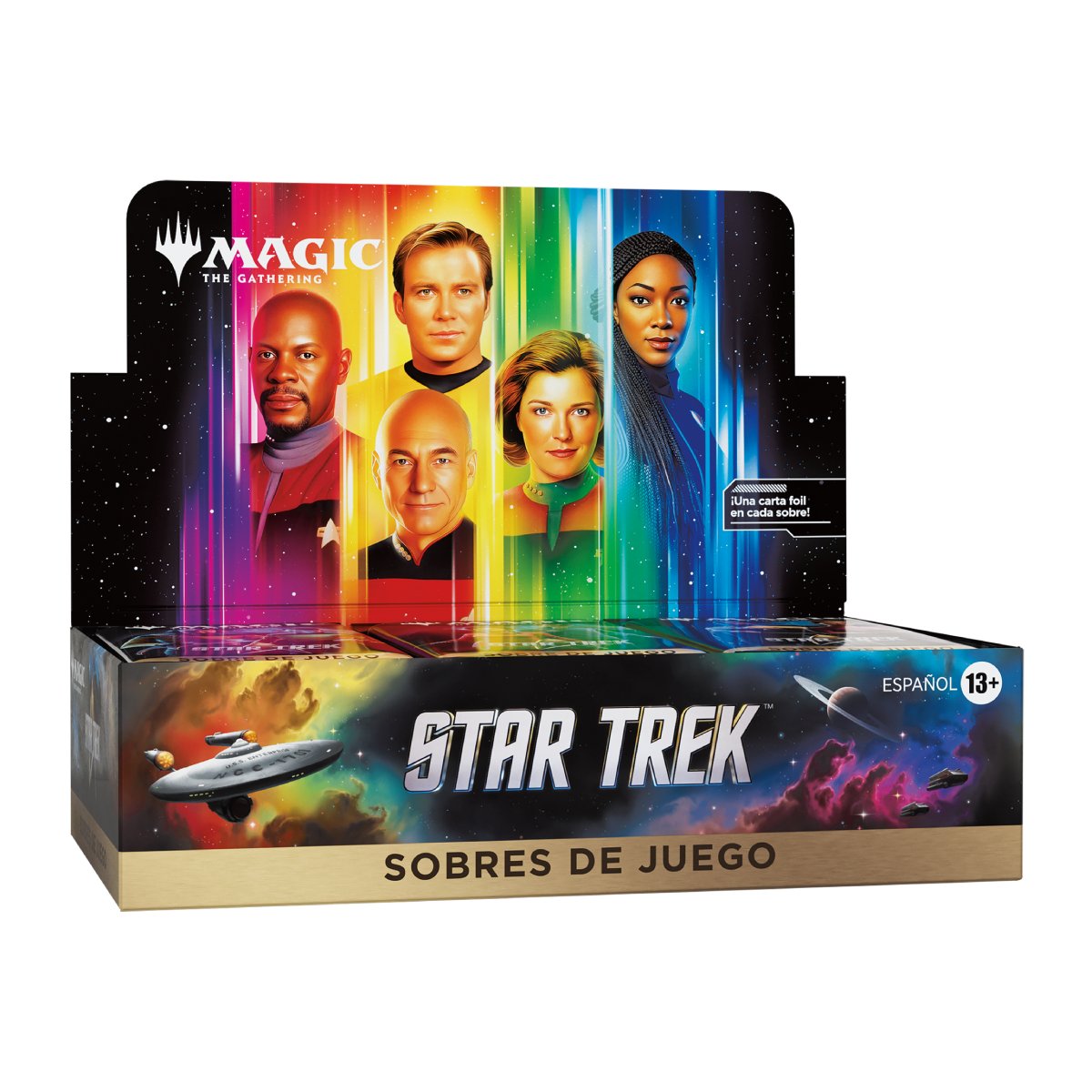 MTG Star Trek Play Booster