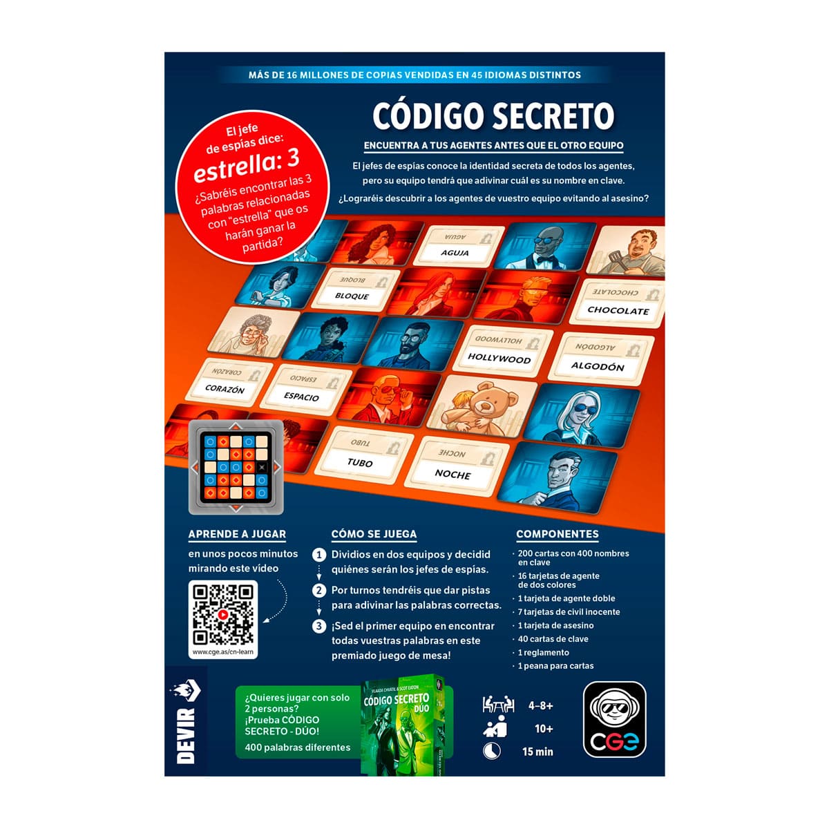 Código Secreto