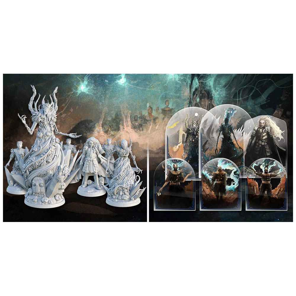 Beast: The Great Hunt (Incl. Miniaturas)