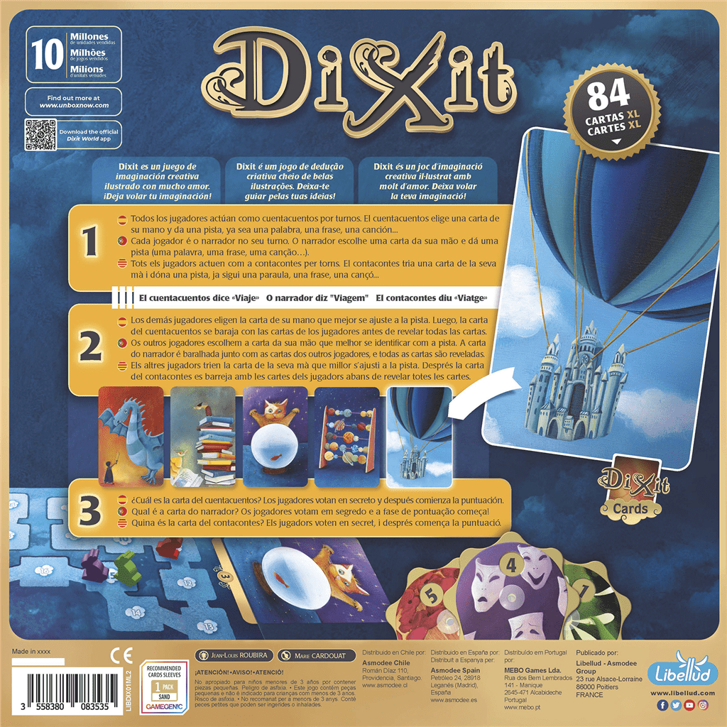 Dixit