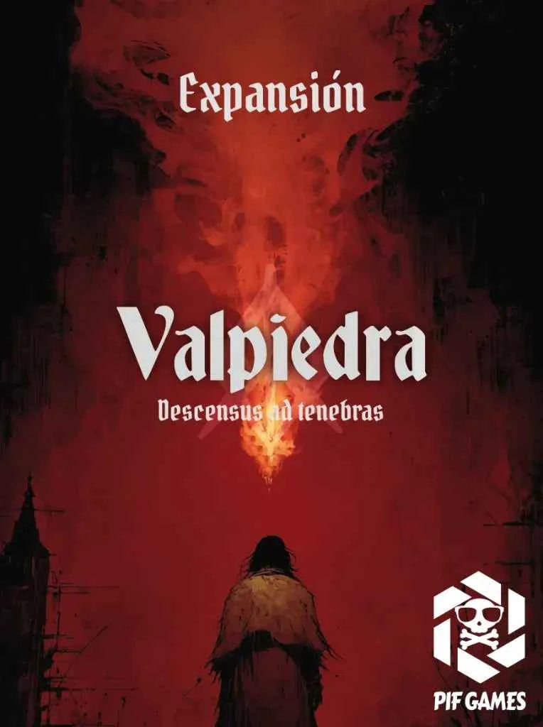 Valpiedra Pack Juego Base + Expansión 1.5