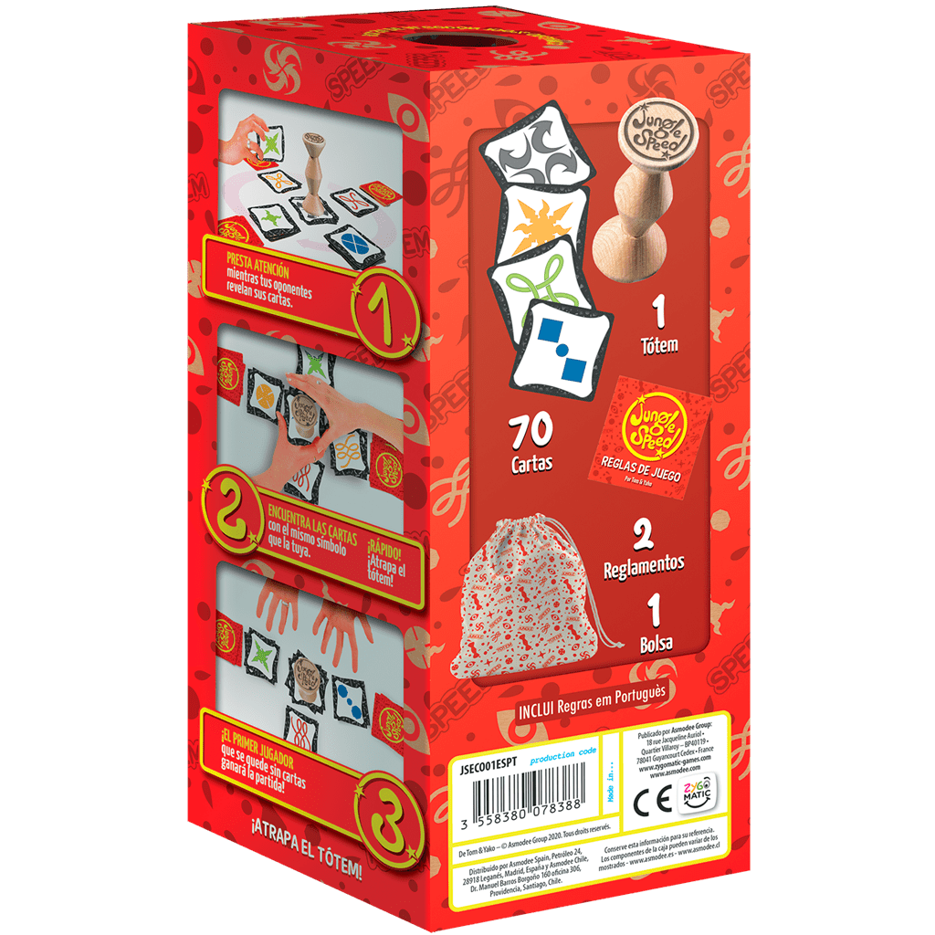 Jungle Speed
