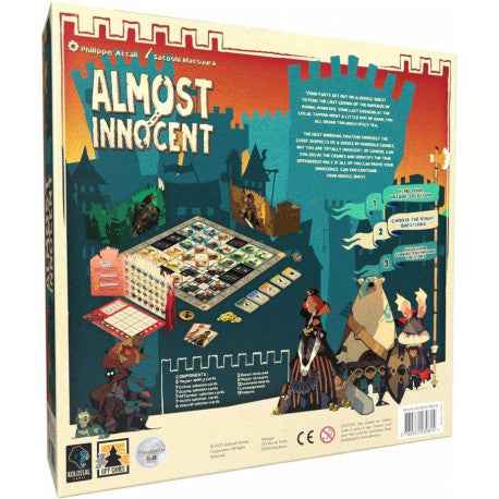 Almost Innocent