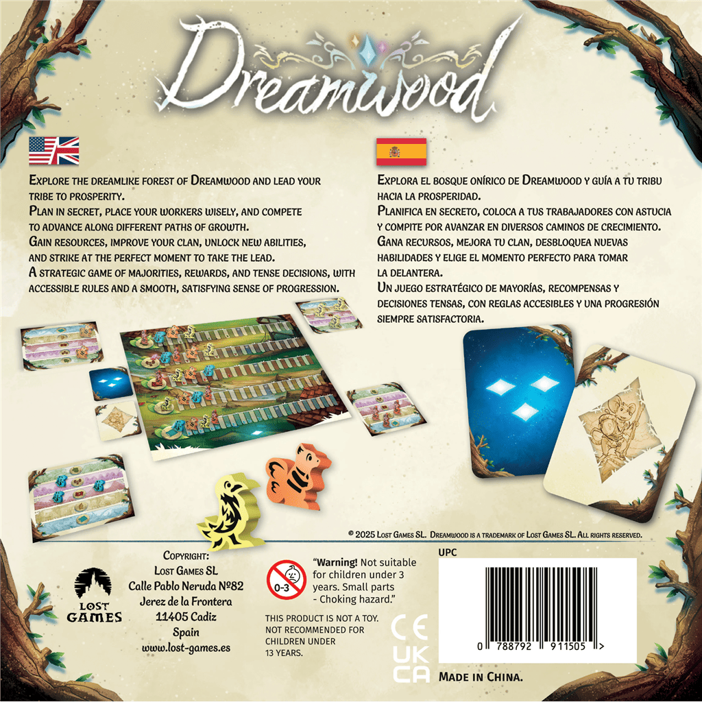 Dreamwood