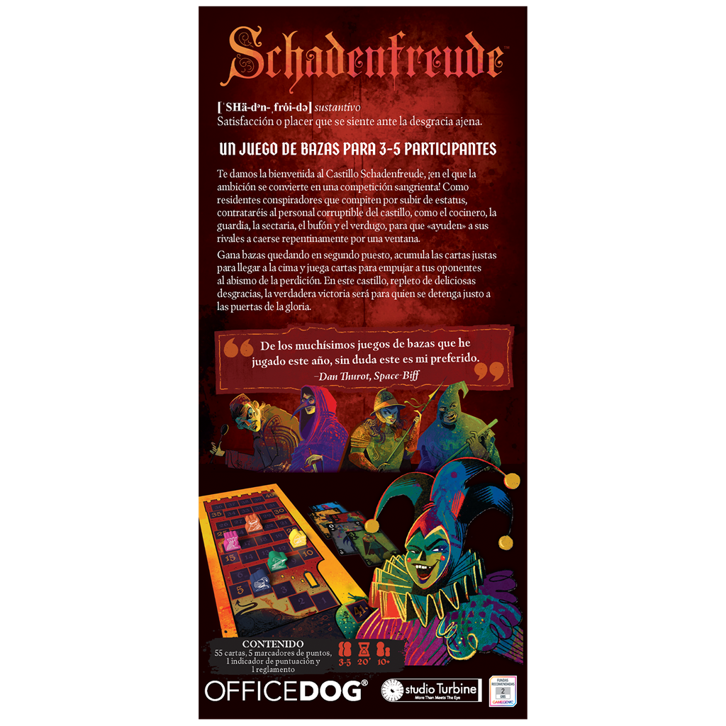 Schadenfreude