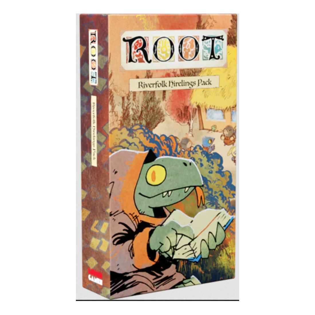 Root: Secuaces Ribereños