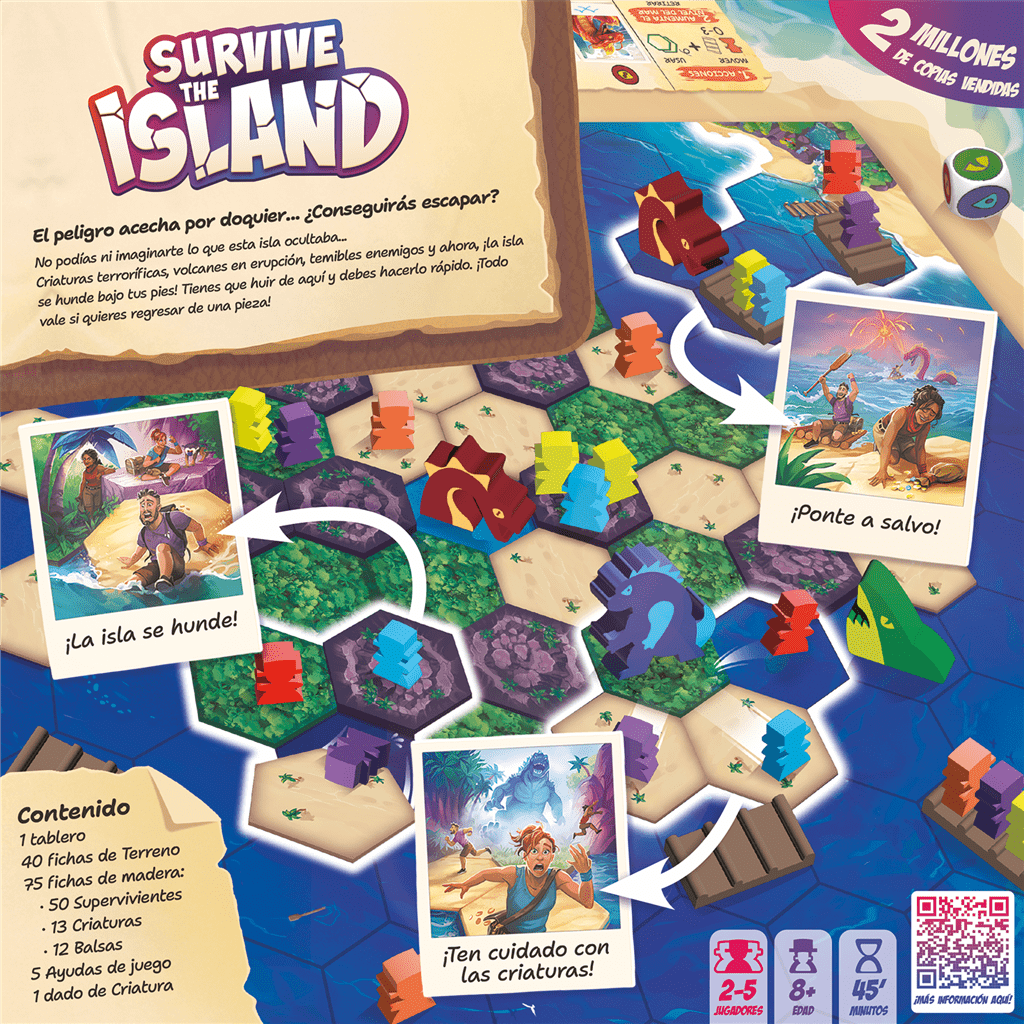 Survive The Island