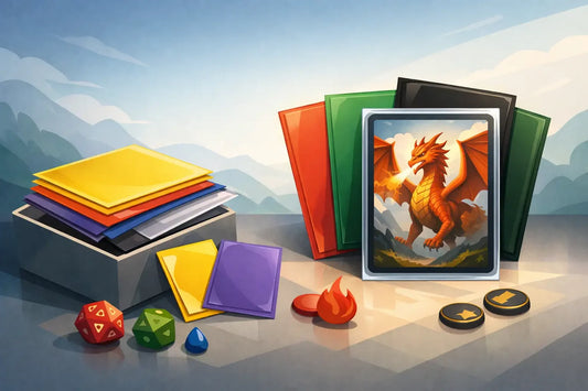 Review sleeves Dragon Shield: ¿merecen la pena?