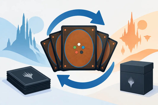 Rotación Estándar Magic para jugar sin sorpresas
