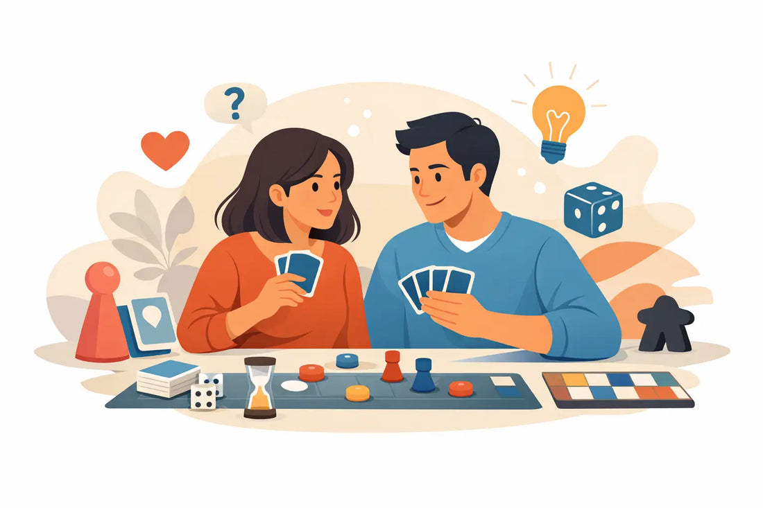 Cómo elegir juego para pareja sin fallar