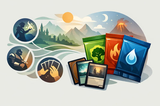 Qué sobre de Magic elegir según cómo juegas