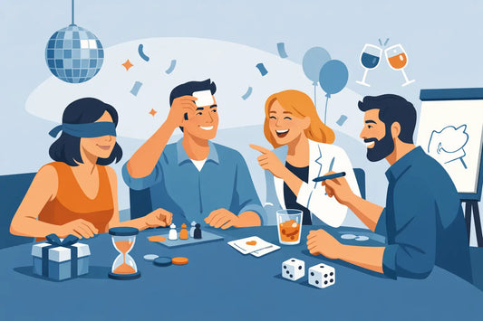 Party games para adultos que sí funcionan