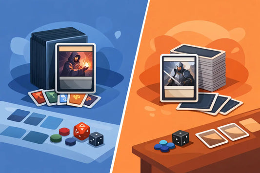 Commander vs estándar: cuál encaja en tu mesa