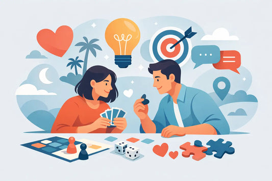 Guía juegos para parejas que sí aciertan