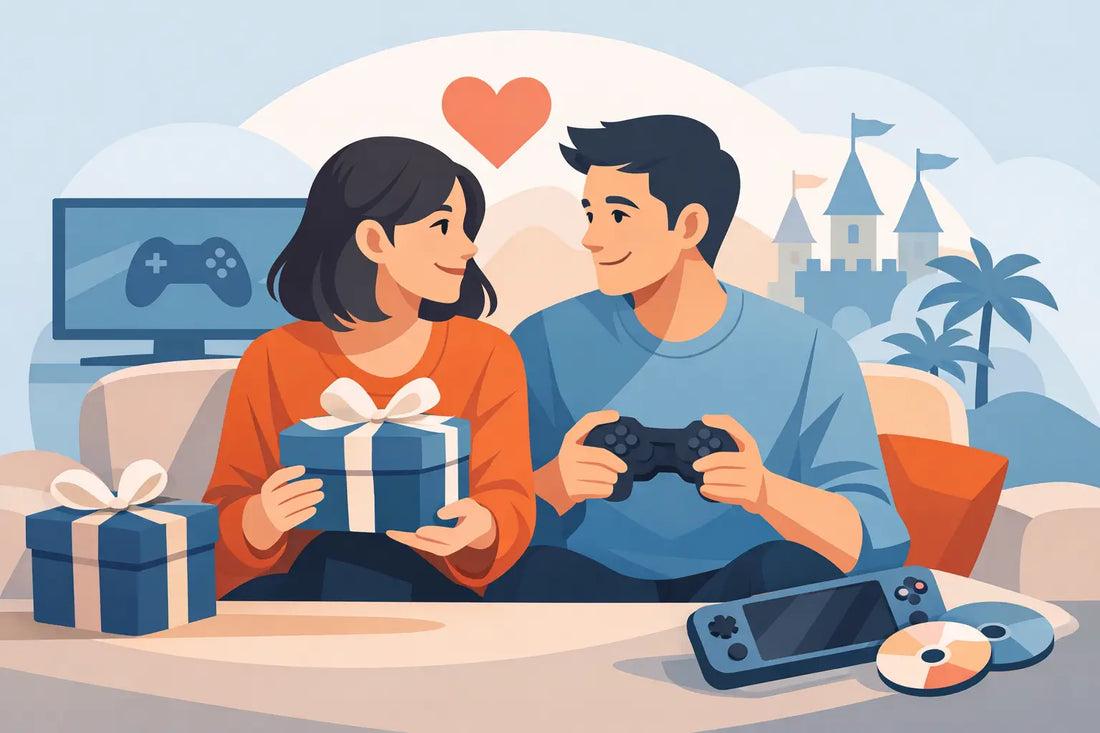 Qué juego regalar a tu pareja y acertar