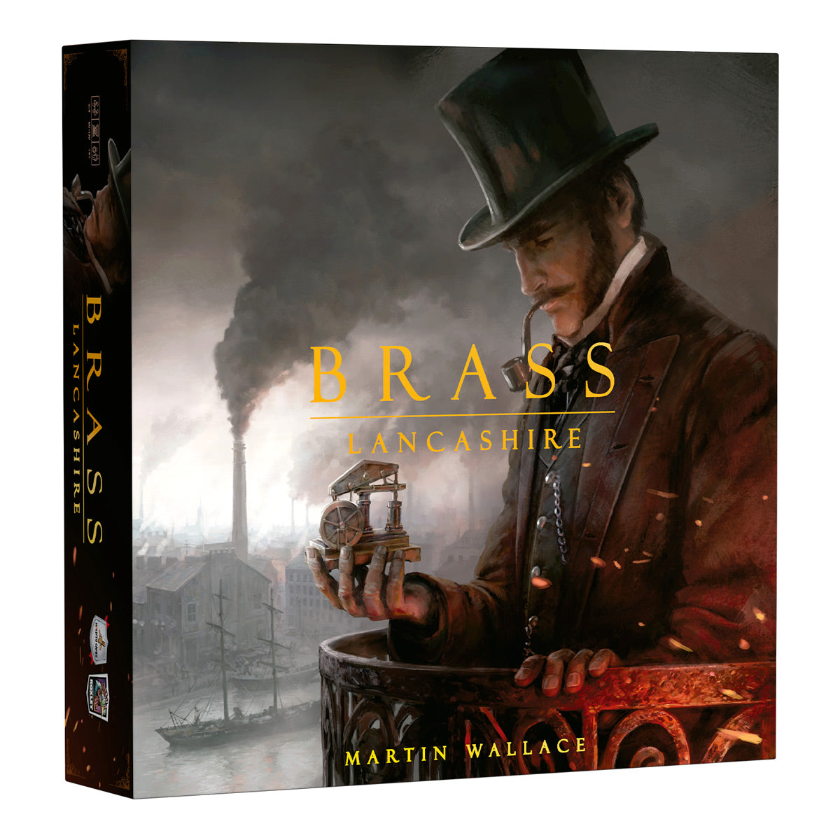 Brass: Lancashire Deluxe llega a España — guía de compra y comparativa con Birmingham