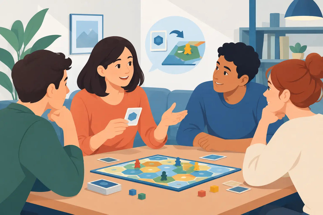 Cómo enseñar juegos nuevos sin frenar la partida