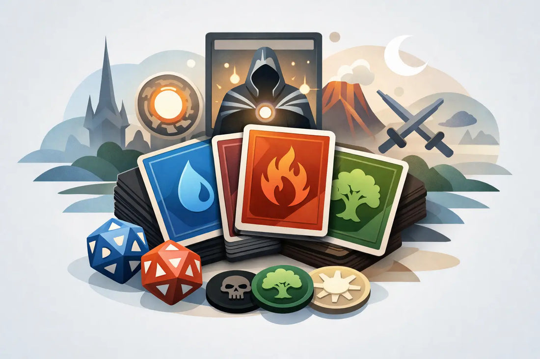 Guía de formatos de Magic actuales para jugar