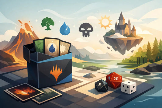Mejor mazo preconstruido Magic en 2025
