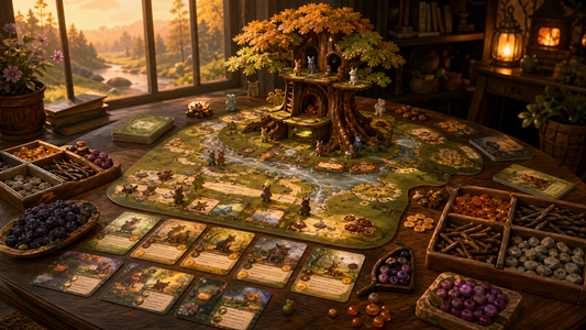 Everdell en 2026: un clásico moderno que no se baja de la mesa