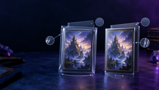 Fundas para proteger cartas MAgic.