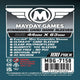 Fundas Mayday 44x63 mm para cartas mini - 100 unidades