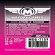 Fundas Mayday Standard 57x100 mm (100 unidades)