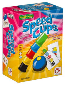 Speed Cups