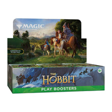 Magic The Hobbit Play Boosters Display