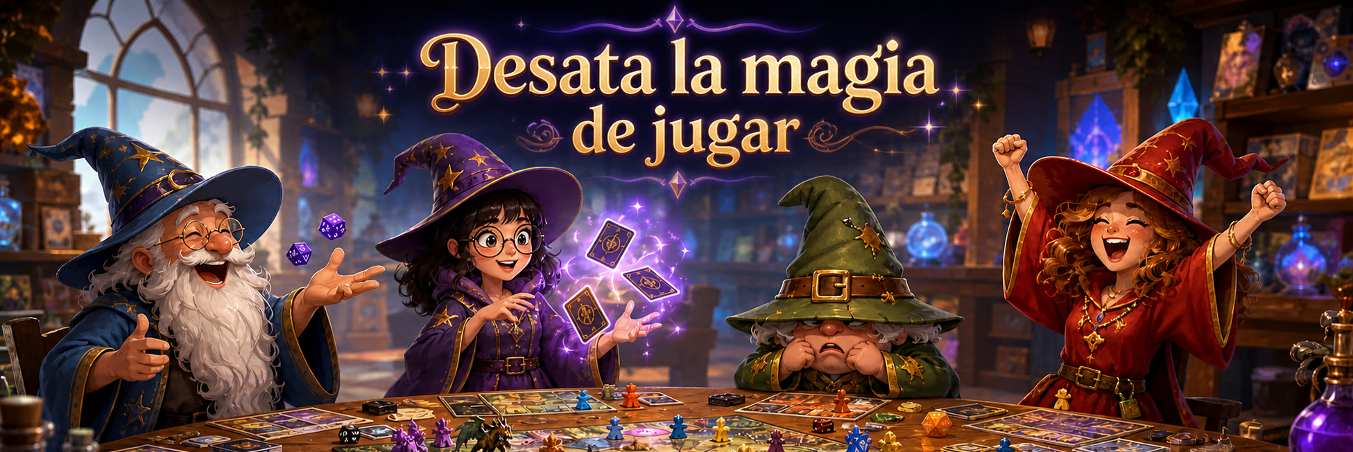 Conjuro Arcano