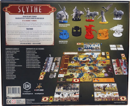 Scythe