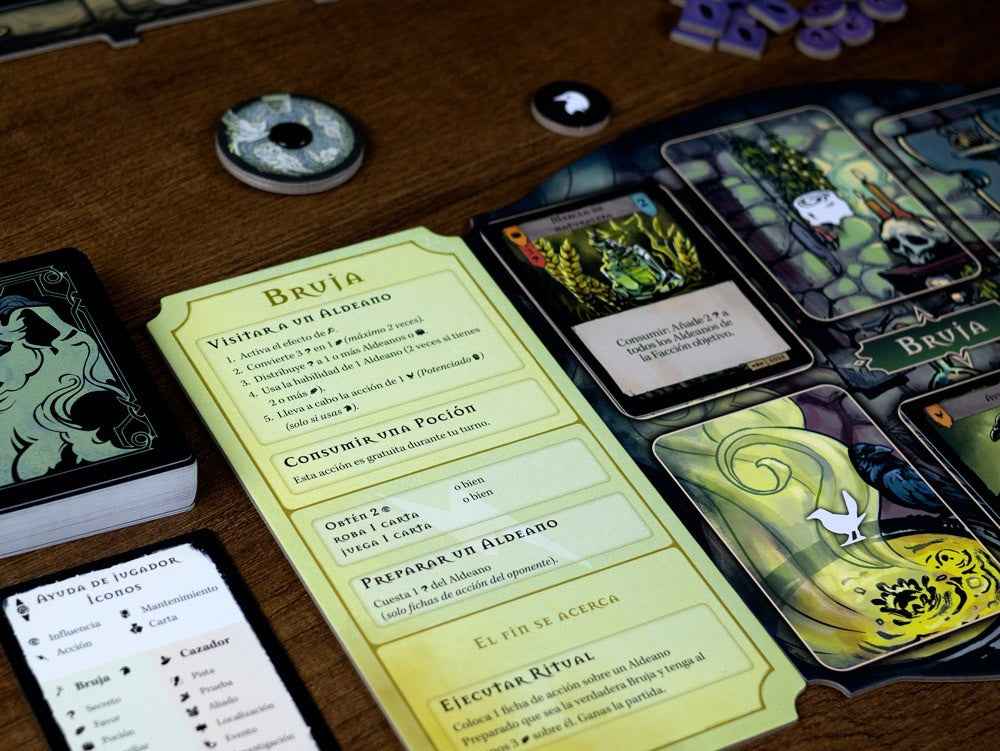 Pagan: El destino de Roanoke