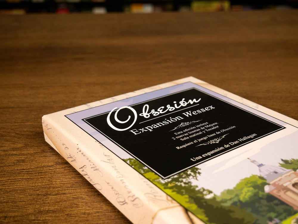 Obsesión: Wessex