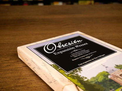 Obsesión: Wessex