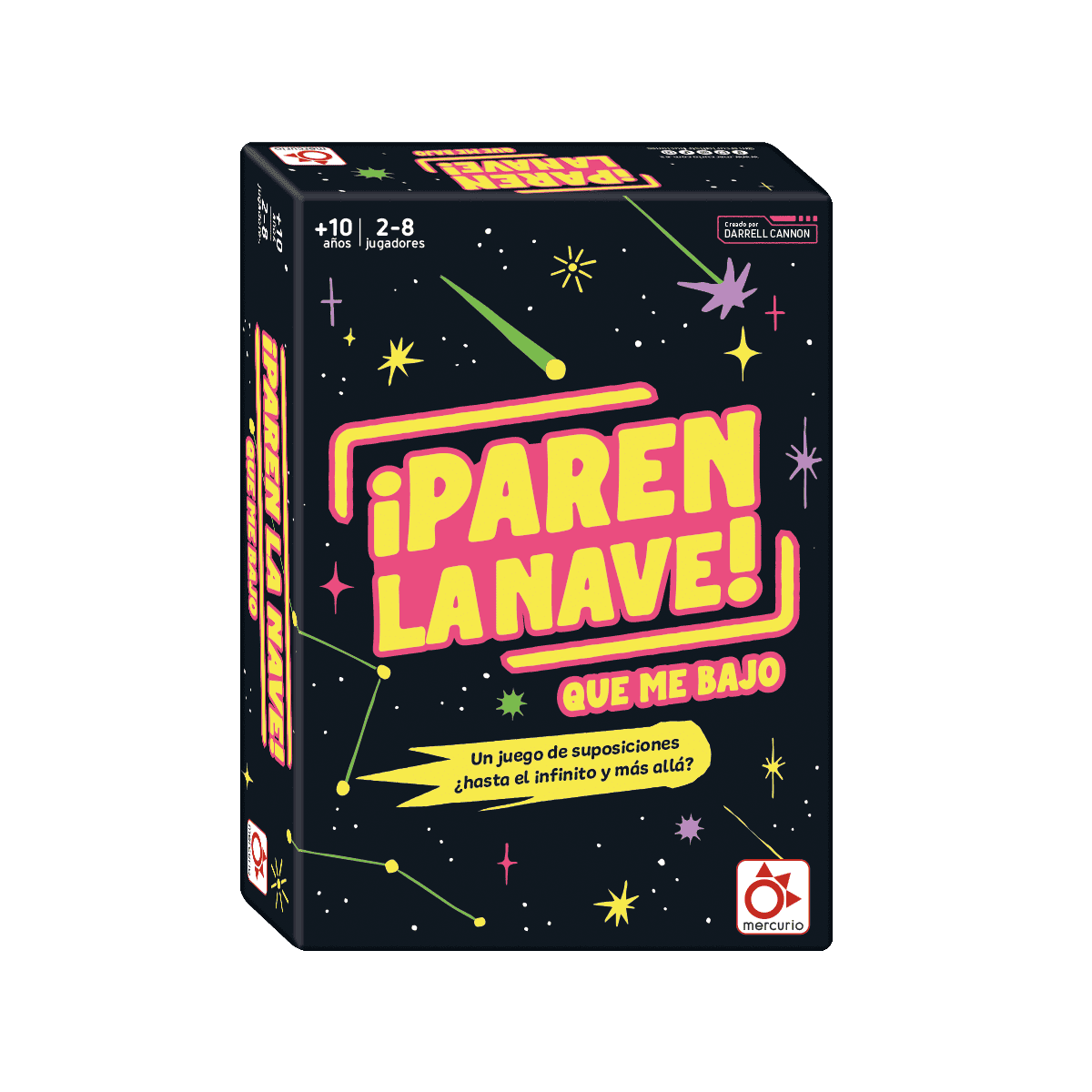 ¡Paren La Nave!