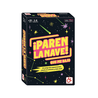 ¡Paren La Nave!