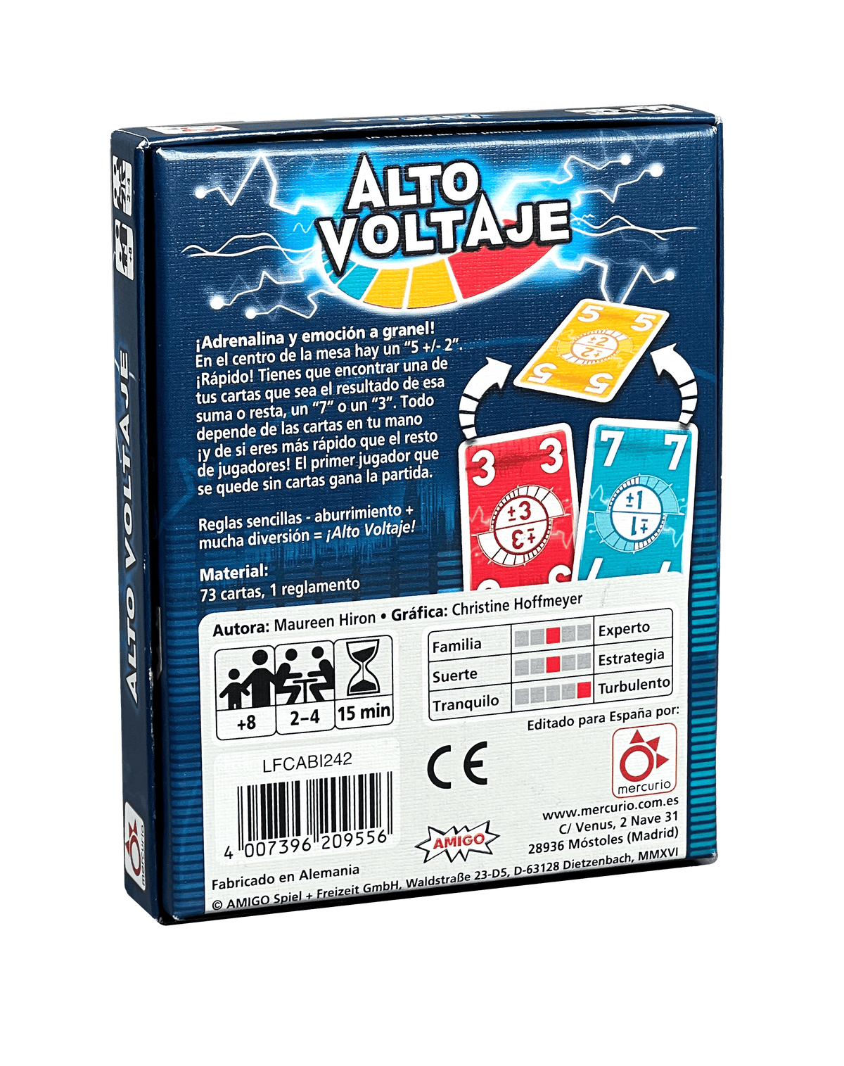 Alto Voltaje