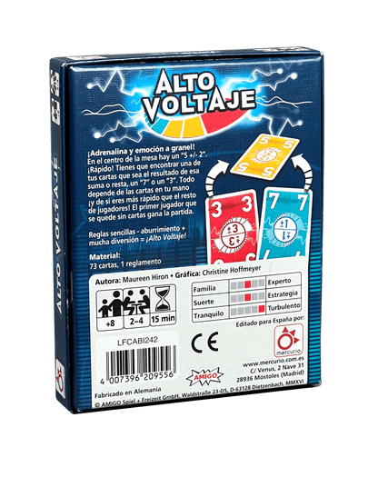 Alto Voltaje