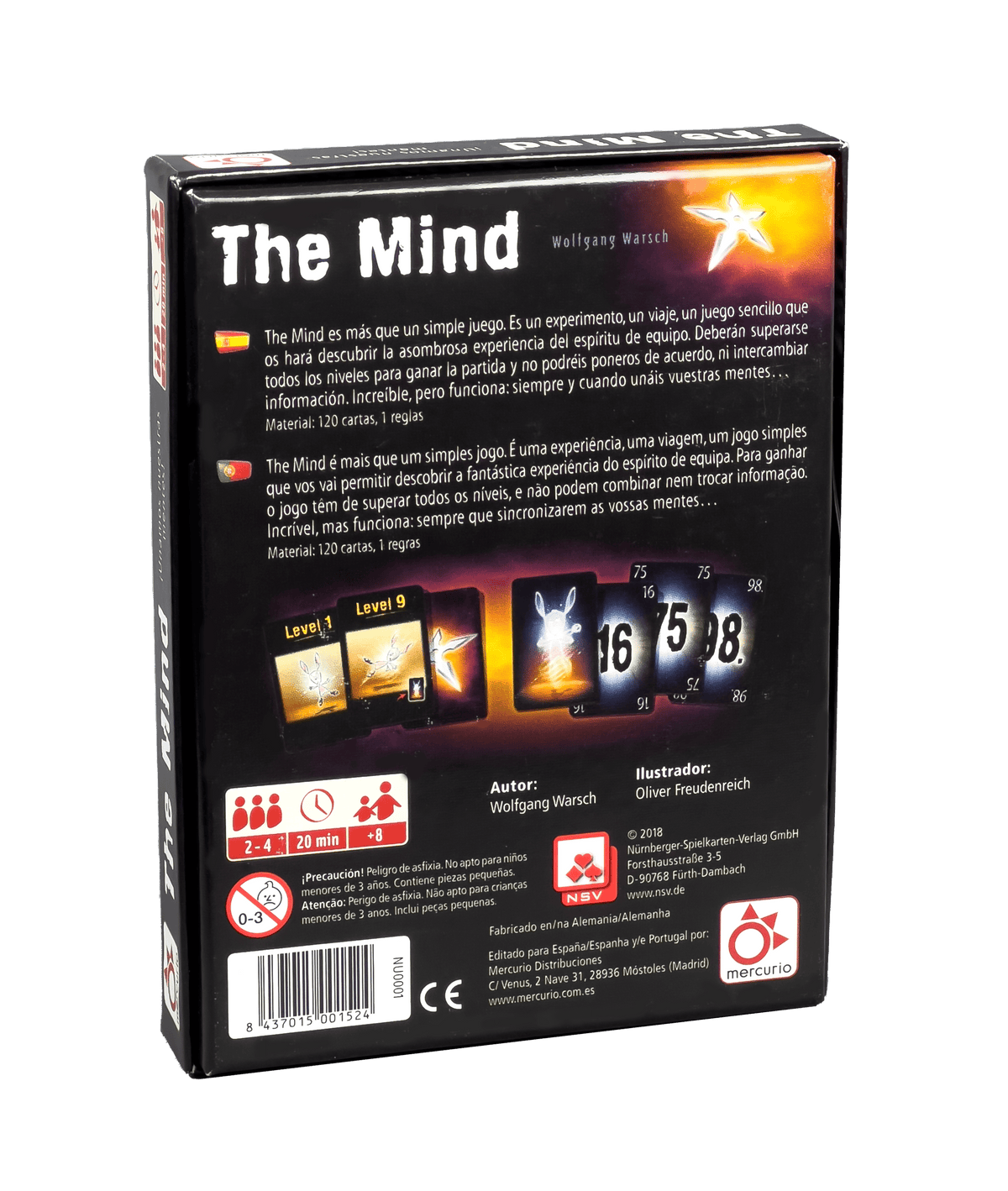 The Mind