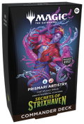 Mazo Commander Prismari Artistry – Secrets of Strixhaven