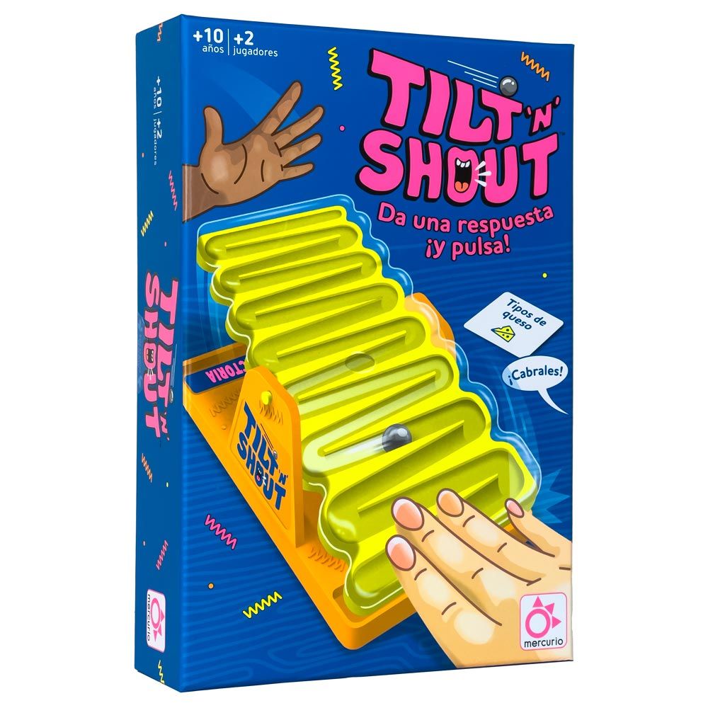 TILT’n’SHOUT
