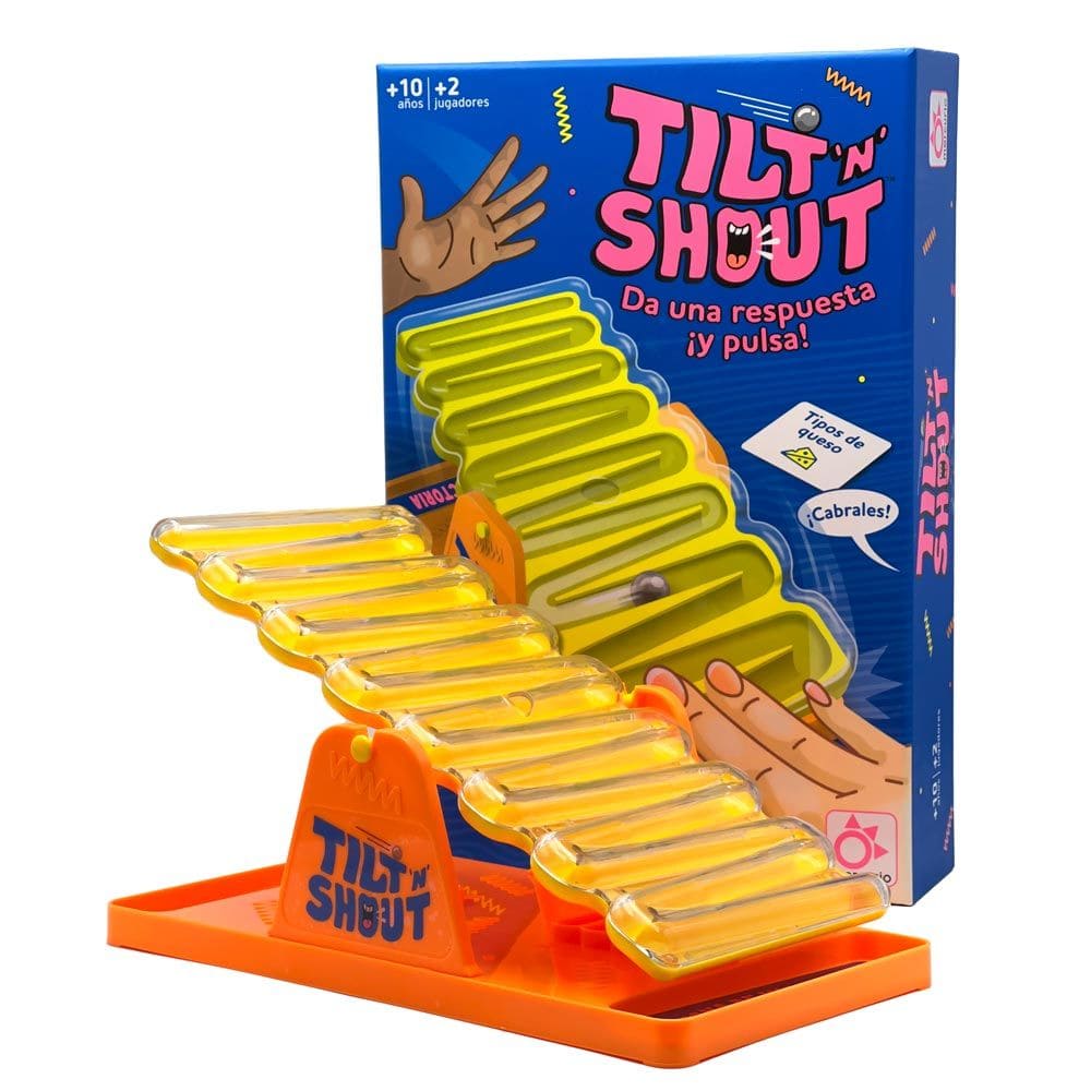 TILT’n’SHOUT