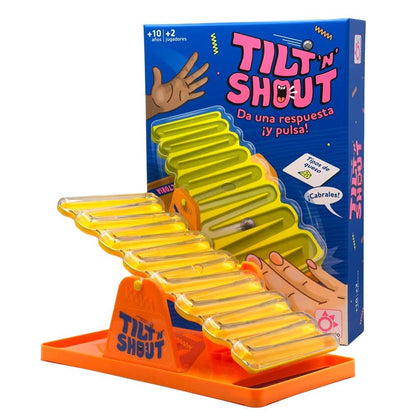 TILT’n’SHOUT