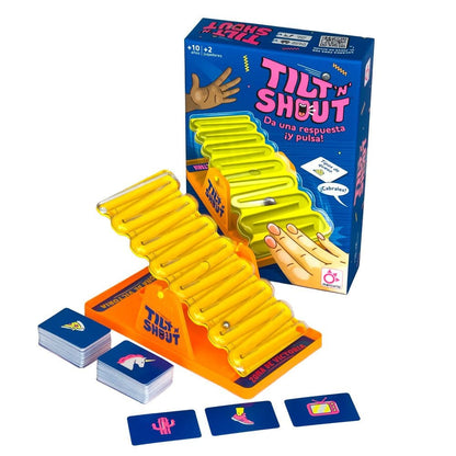 TILT’n’SHOUT