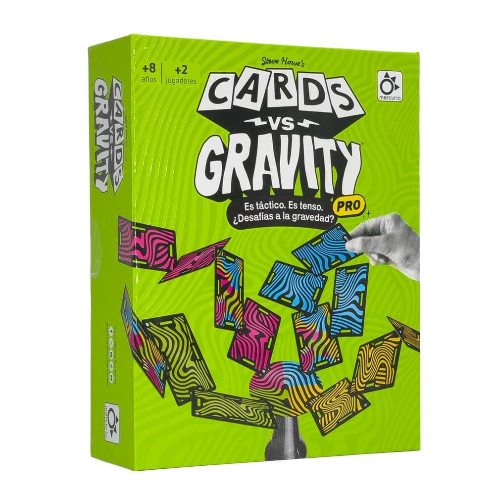 Cards vs Gravity