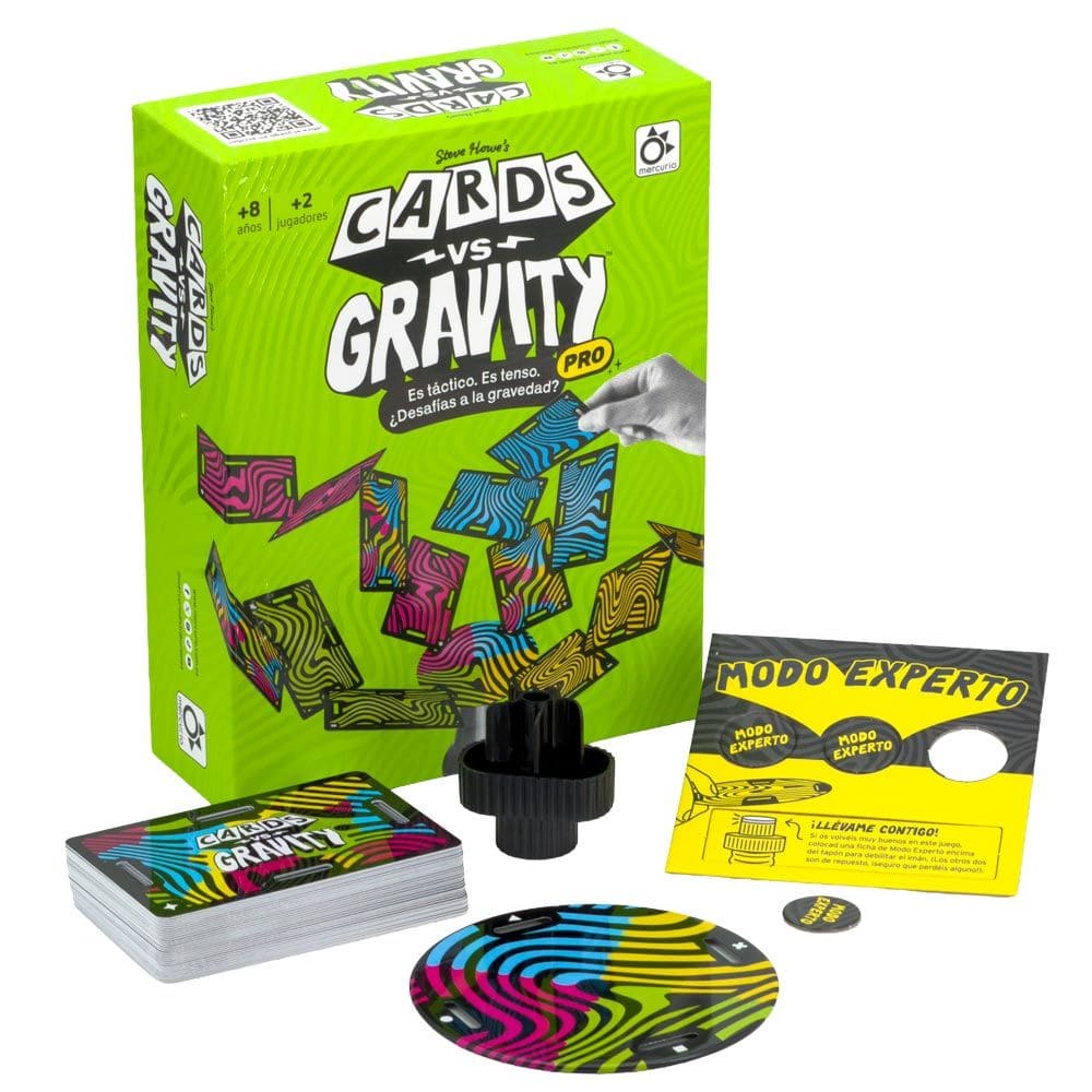 Cards vs Gravity