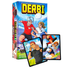 Derbi + mini expansión