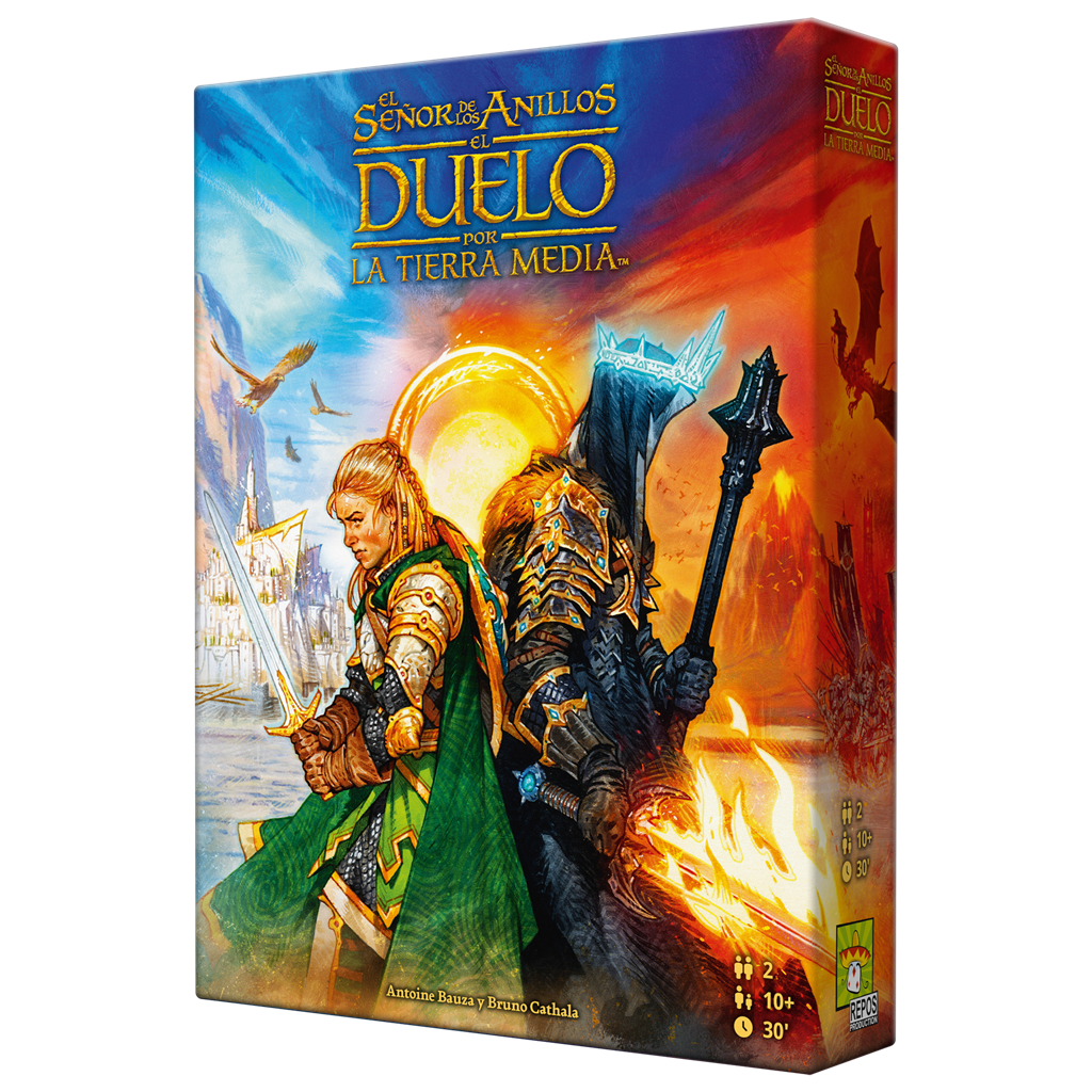 Duelo por la Tierra Media