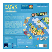 CATAN Navegantes