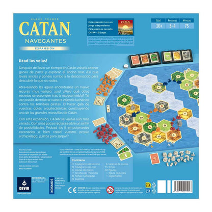 CATAN Navegantes